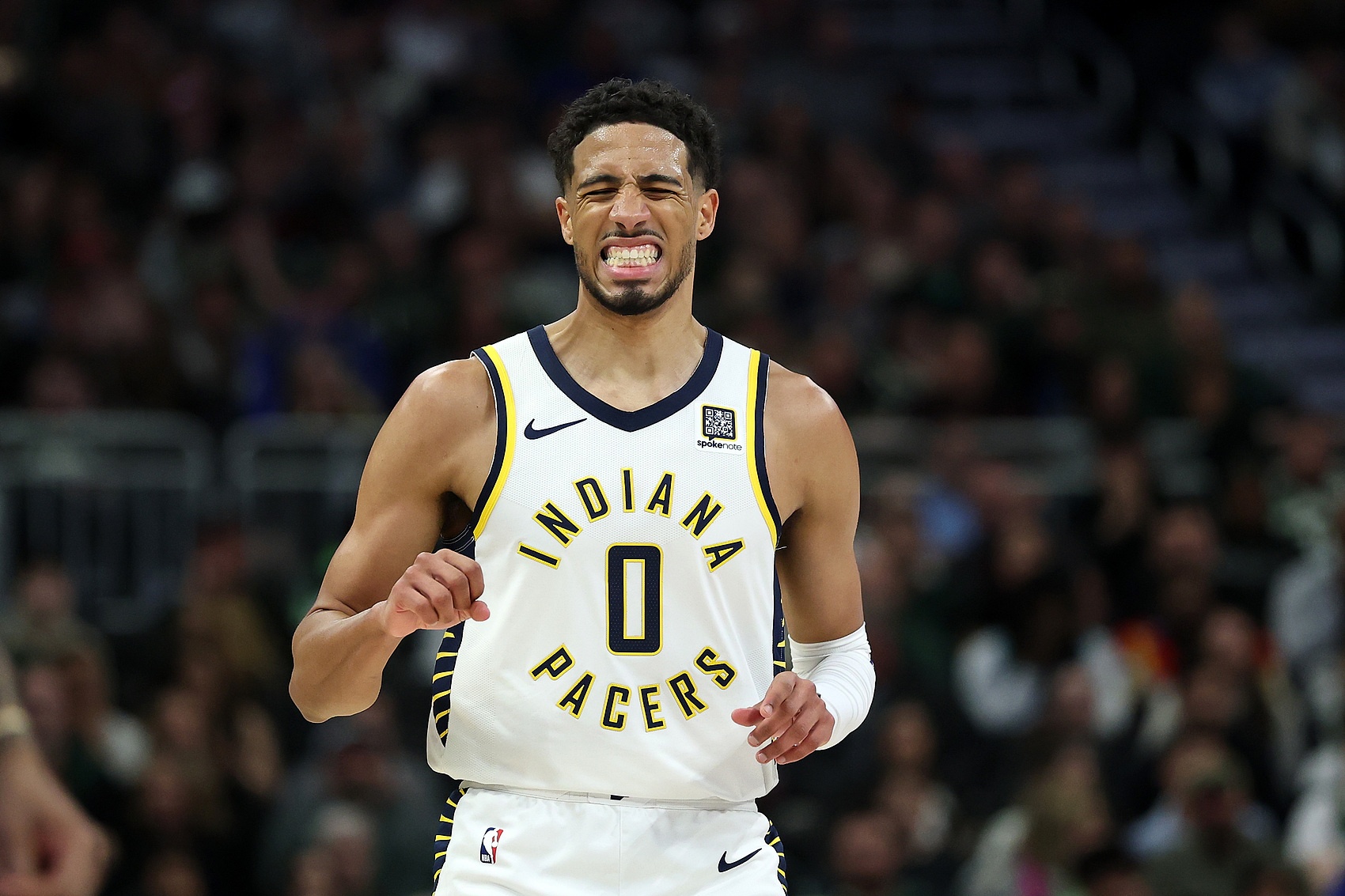 哈利伯頓：一直飽受背部問題困擾 有時身體會以特定方式做出反應